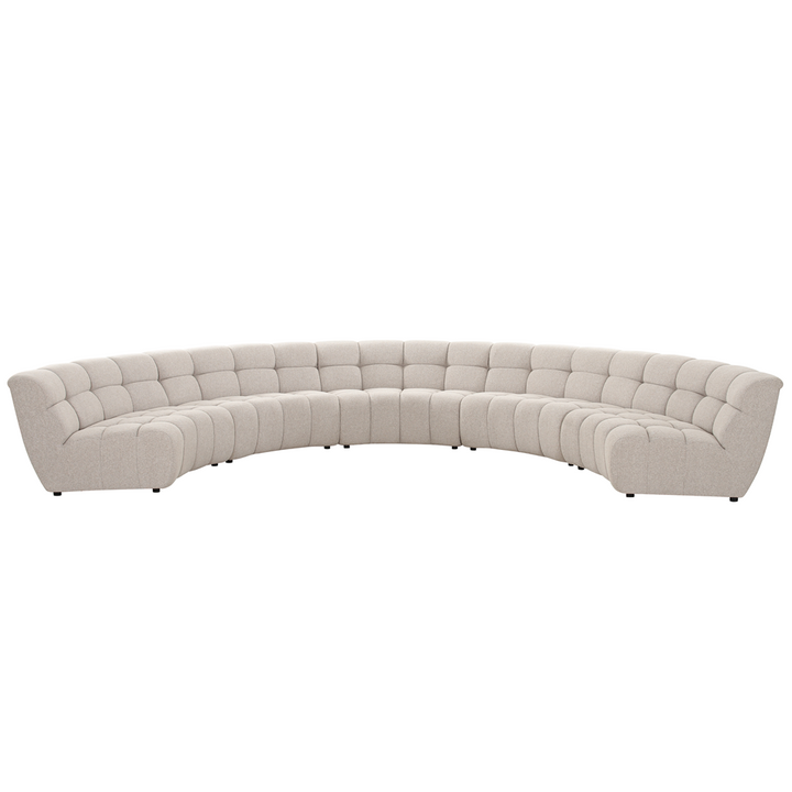 Giulia Modular Curved Sofa