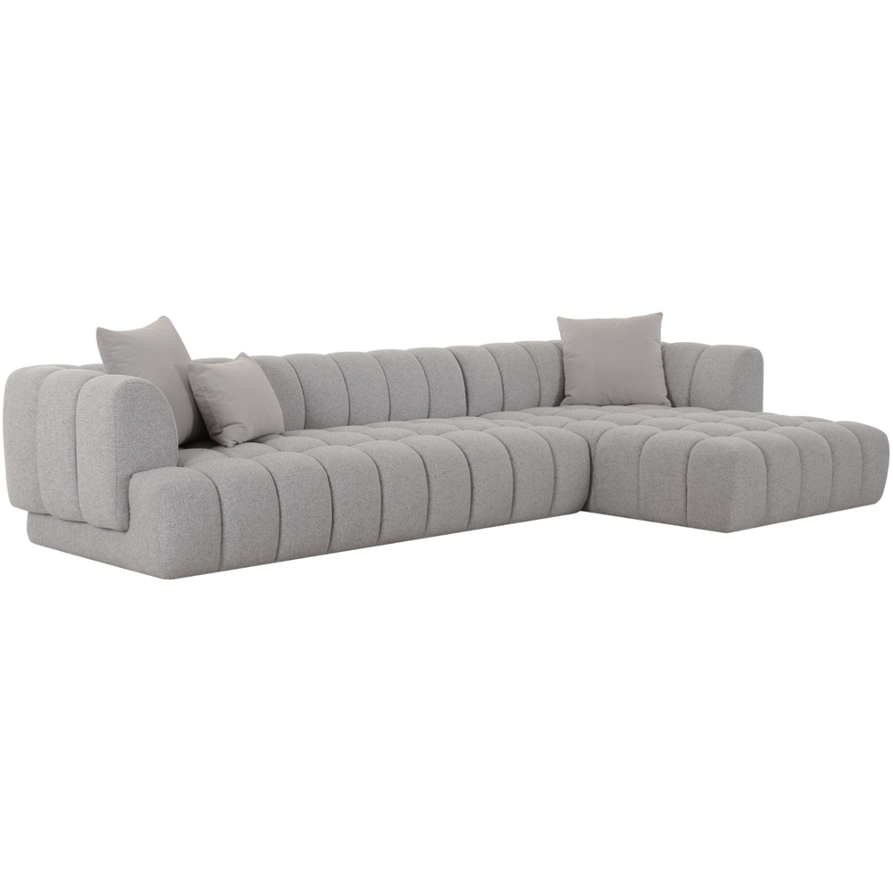 Grigio Corner Sofa