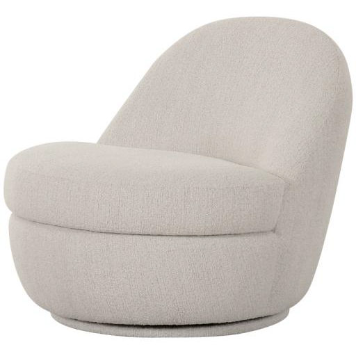 Lusso Swivel Chair