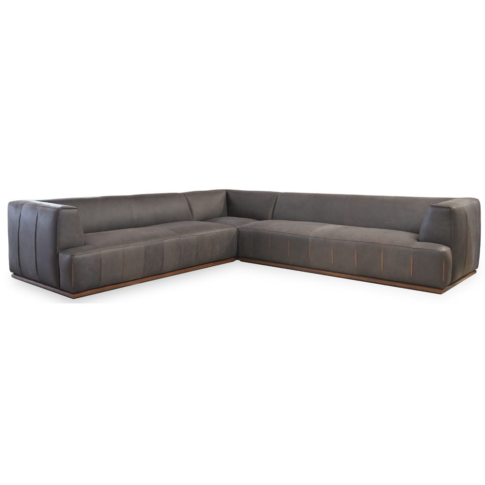 Maxwell Leather Sofa