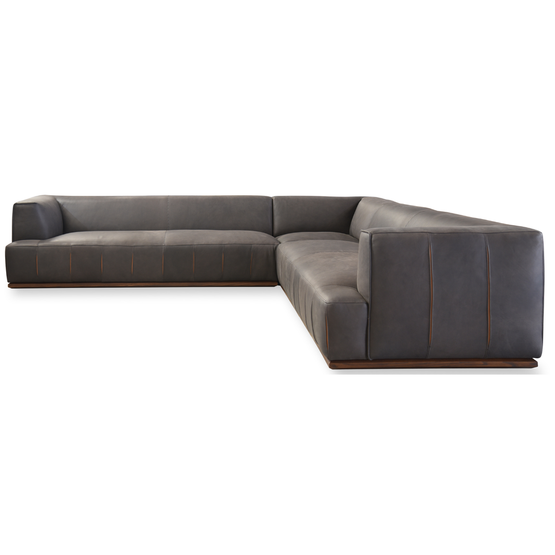 Maxwell Leather Sofa