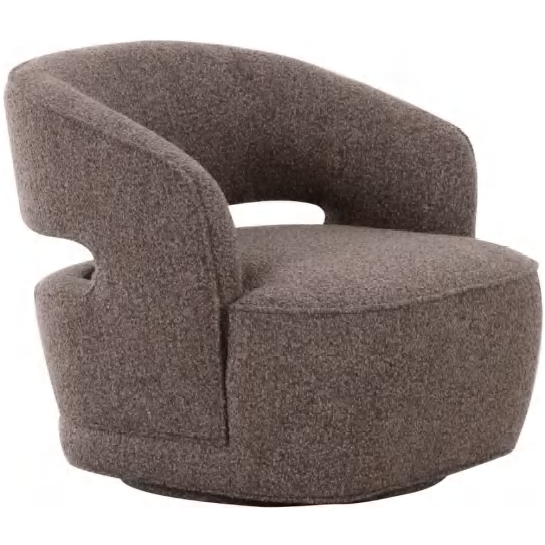 Chocolat Swivel Chair