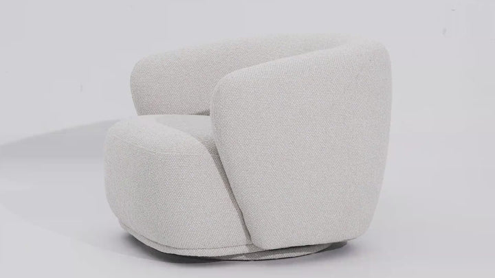 Bianco Swivel Chair