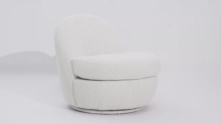 Lusso Swivel Chair