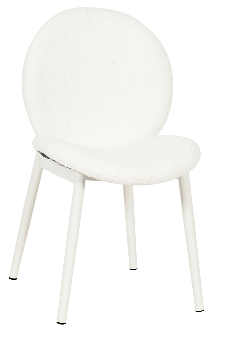 Maurizio Dining Chair White - Future Classics Furniture