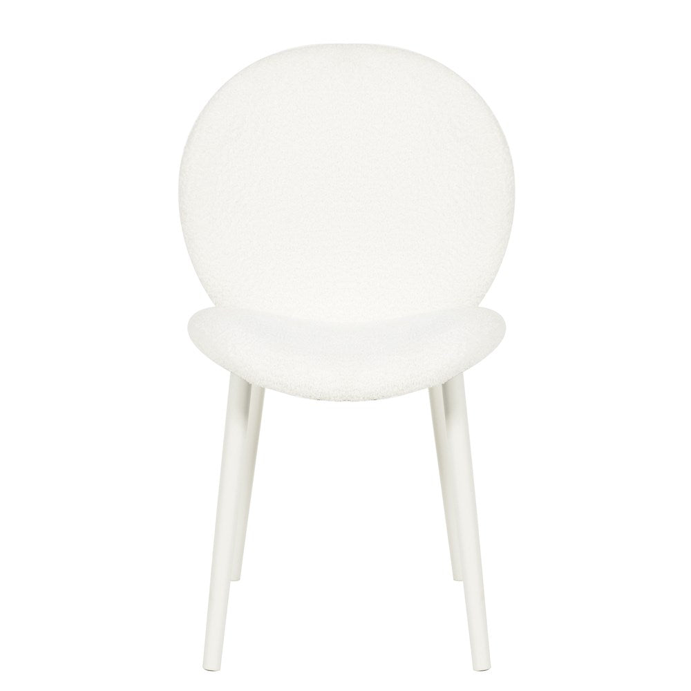 Maurizio Dining Chair White - Future Classics Furniture