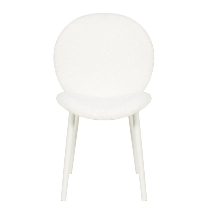 Maurizio Dining Chair White - Future Classics Furniture