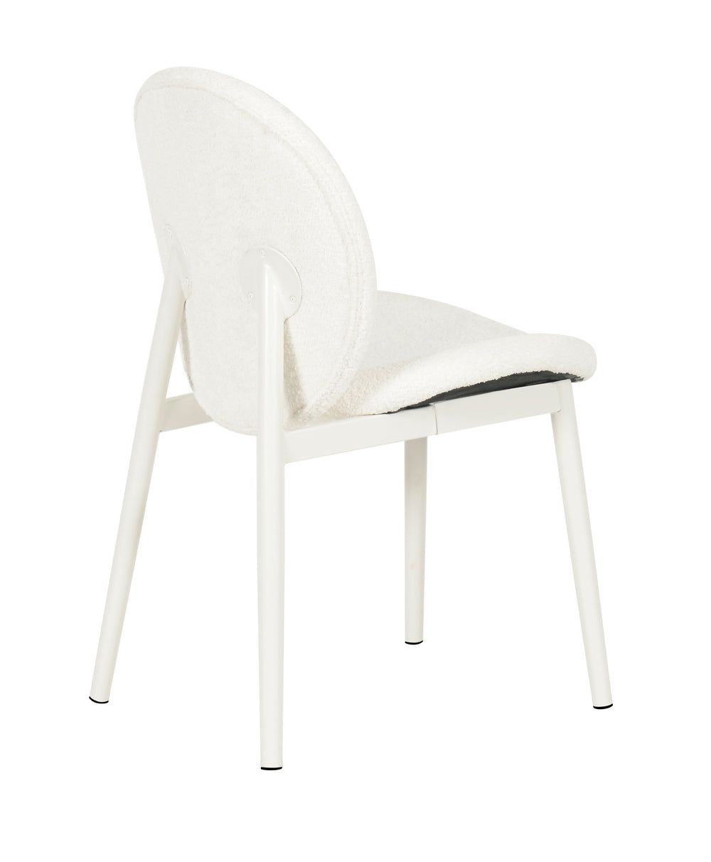 Maurizio Dining Chair White - Future Classics Furniture