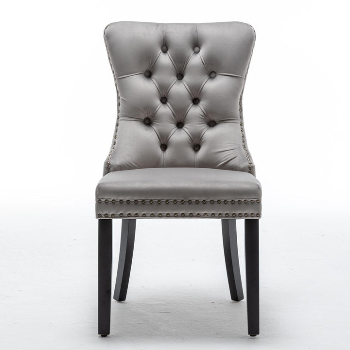 Pavarotti Dining Chair Grey - Future Classics Furniture