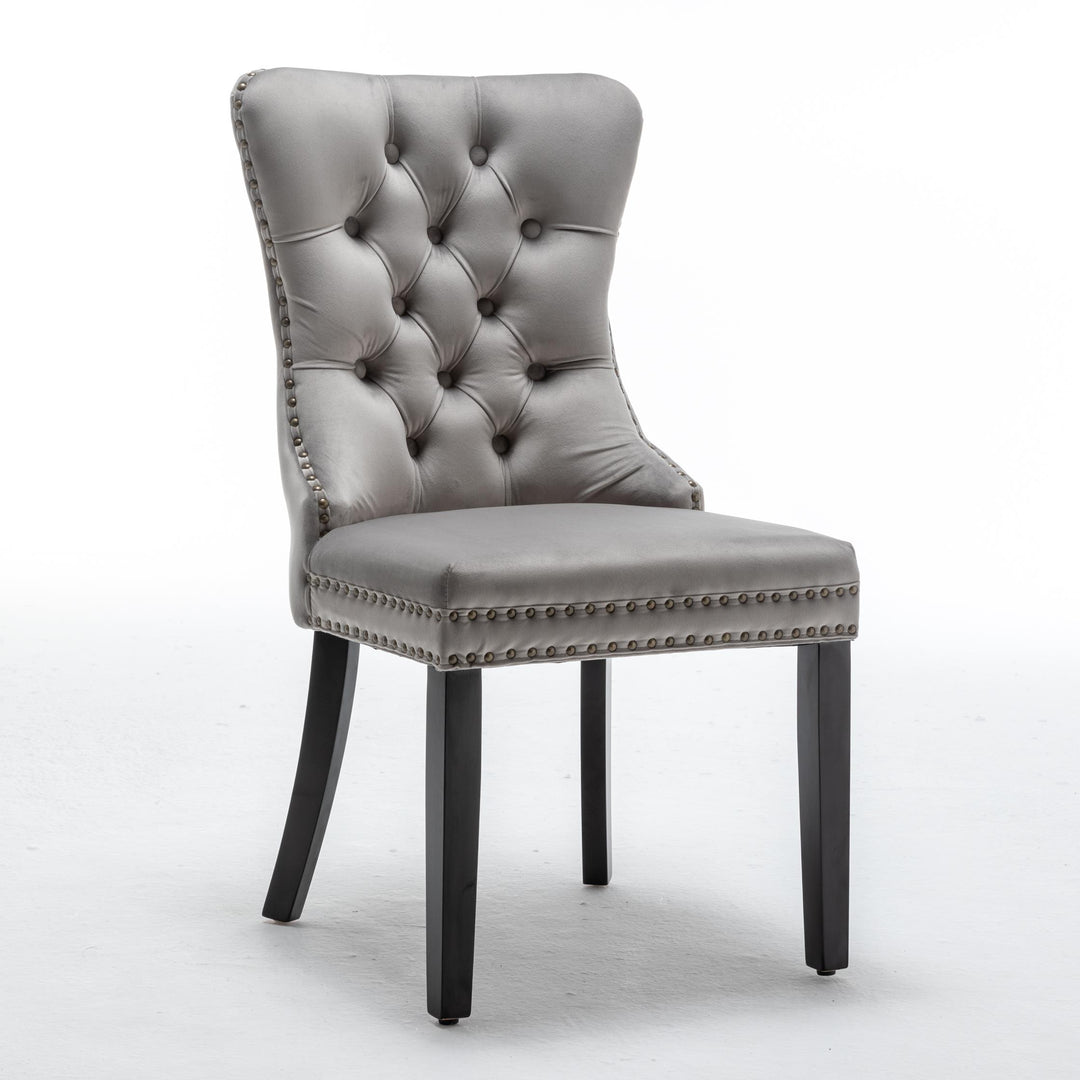 Pavarotti Dining Chair Grey - Future Classics Furniture