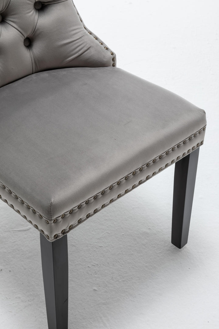 Pavarotti Dining Chair Grey - Future Classics Furniture