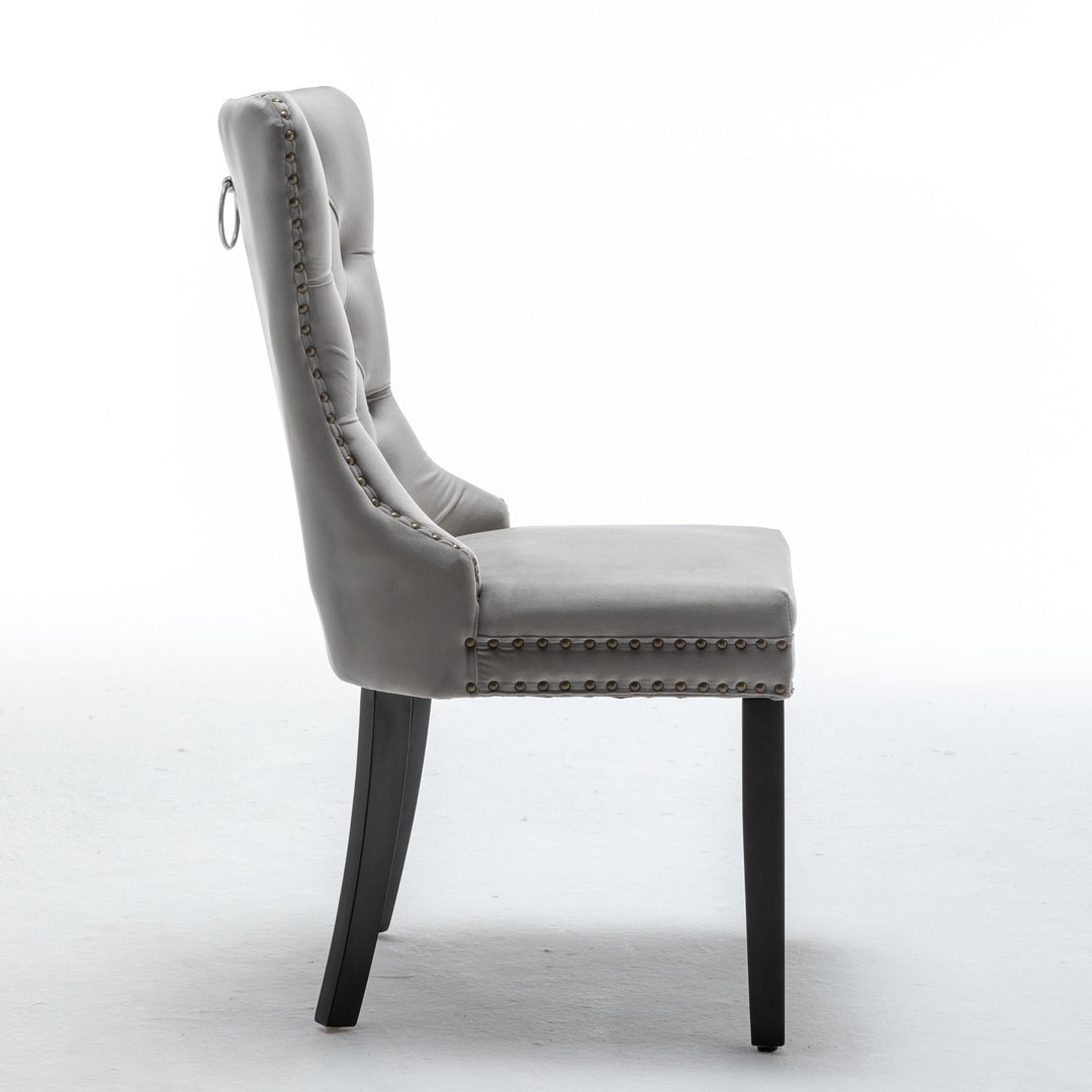 Pavarotti Dining Chair Grey - Future Classics Furniture