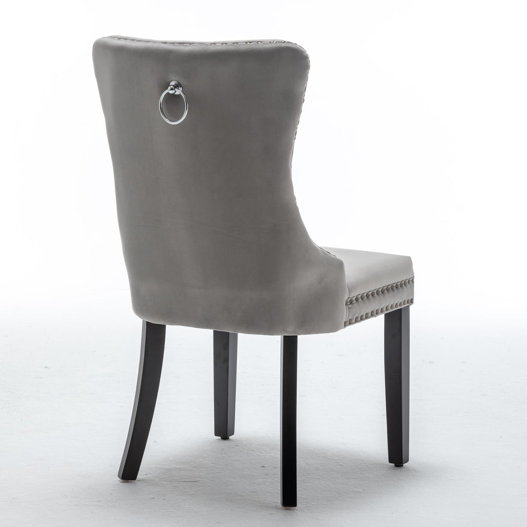 Pavarotti Dining Chair Grey - Future Classics Furniture