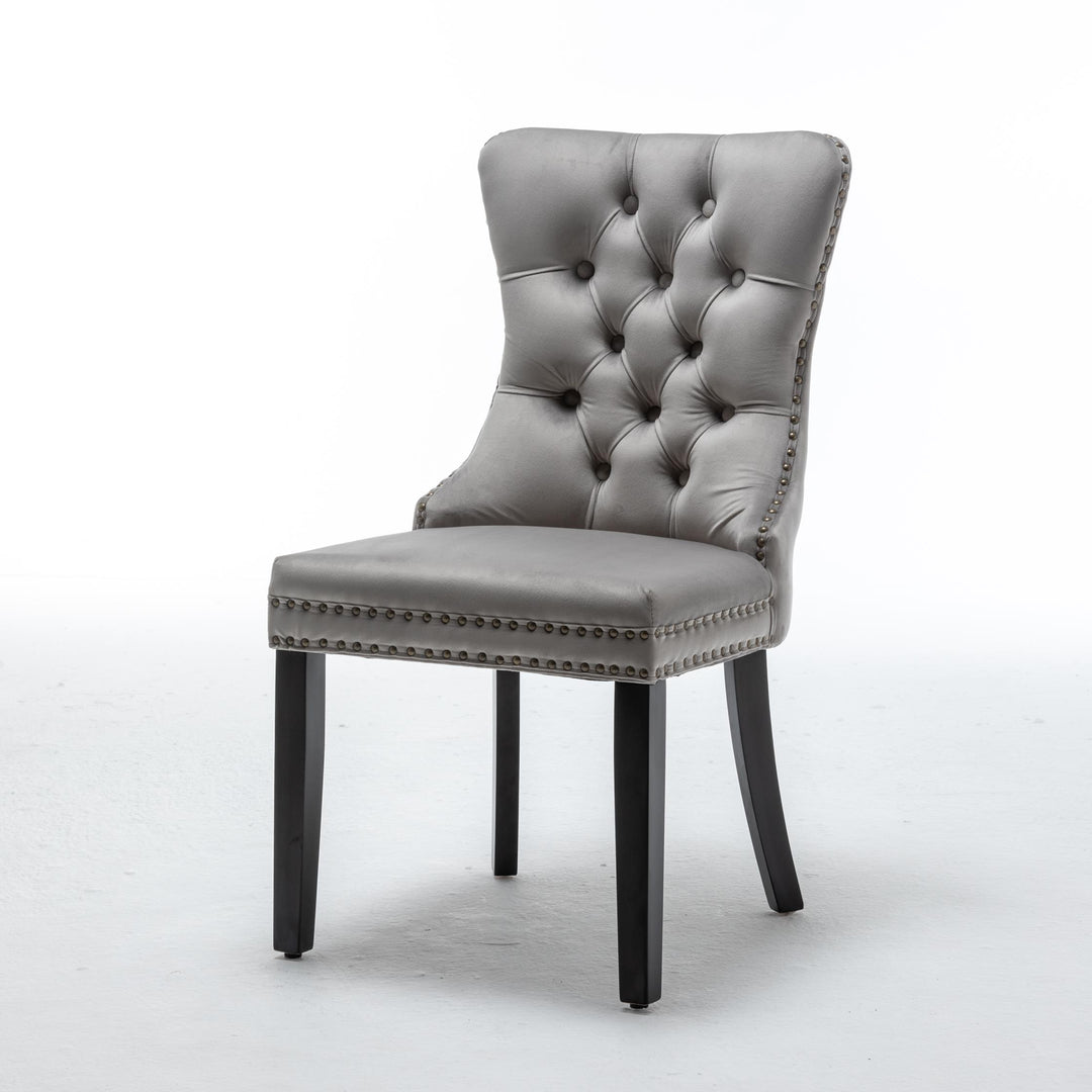 Pavarotti Dining Chair Grey - Future Classics Furniture