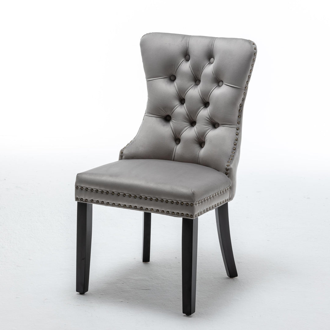 Pavarotti Dining Chair Grey - Future Classics Furniture