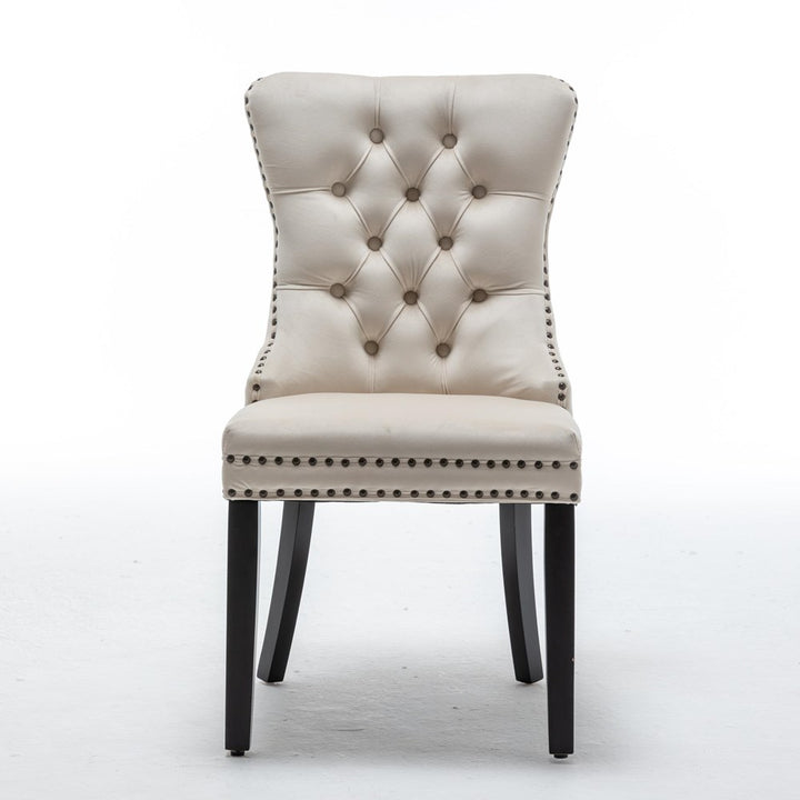 Pavarotti Dining Chair Beige - Future Classics Furniture