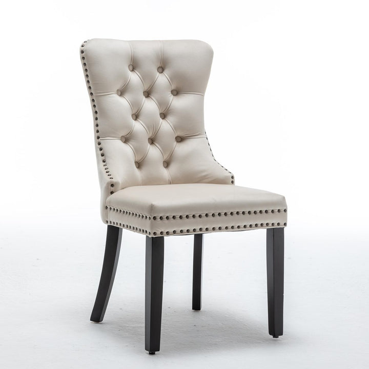 Pavarotti Dining Chair Beige - Future Classics Furniture