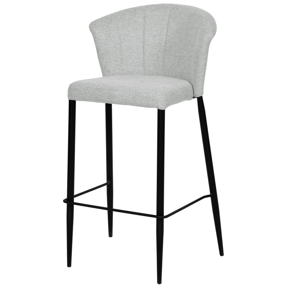 Francois Stool Grey - Future Classics Furniture