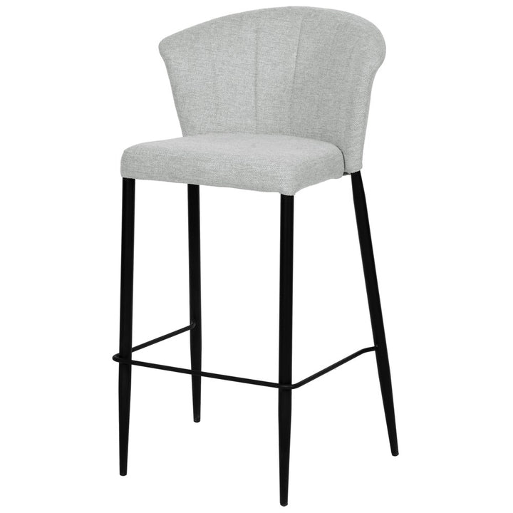 Francois Stool Grey - Future Classics Furniture