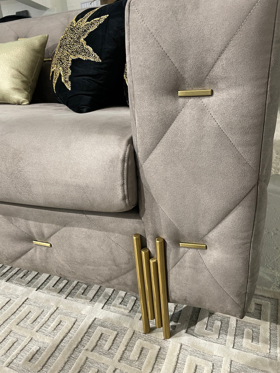 Giorgio 2 Seater Sofa - Future Classics Furniture
