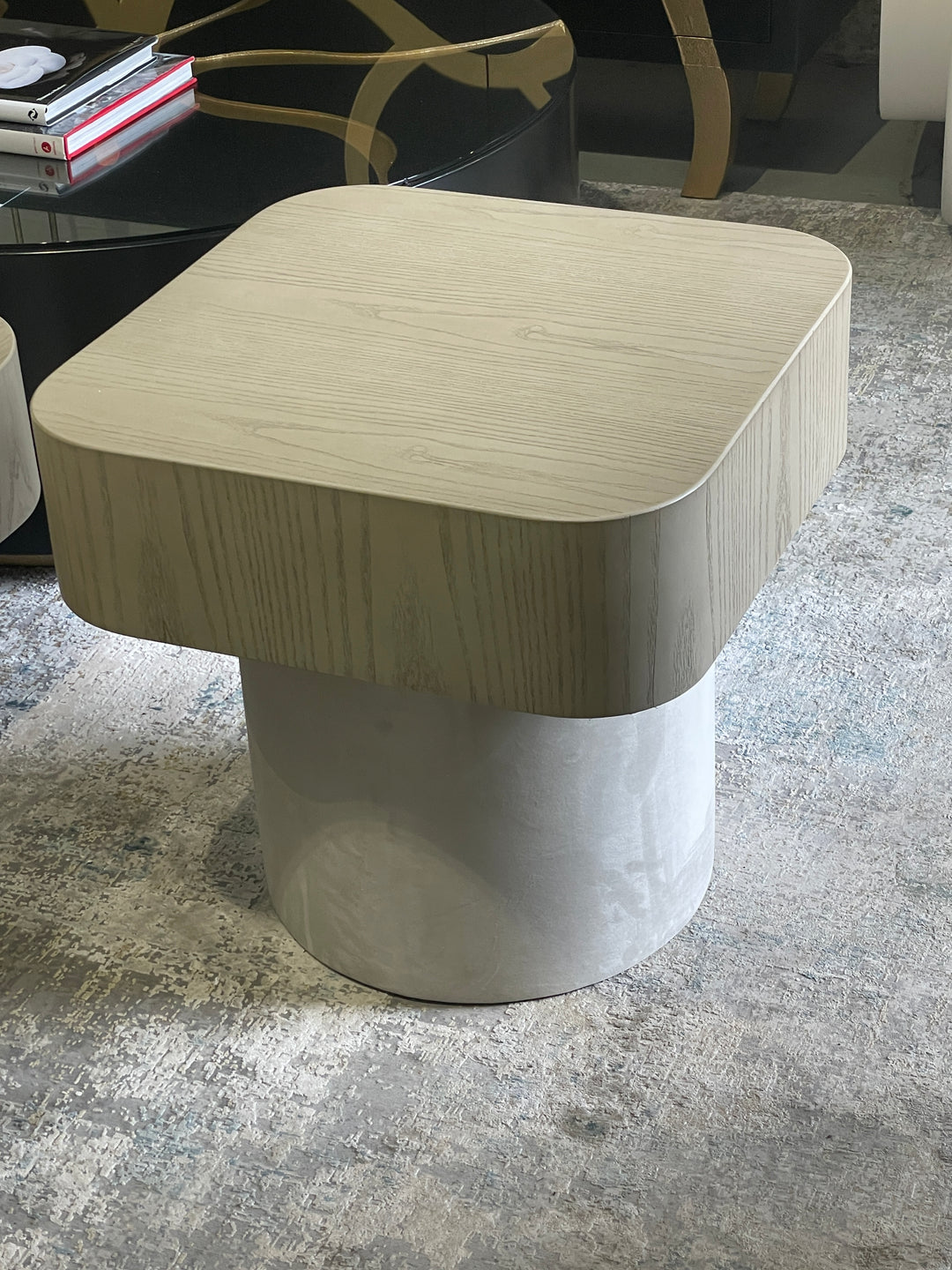 Miyake Side Table - Future Classics Furniture