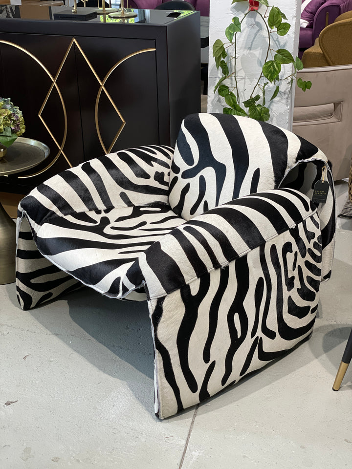 Zebra Chair - Future Classics Furniture