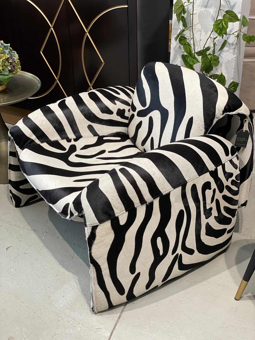 Zebra Chair - Future Classics Furniture