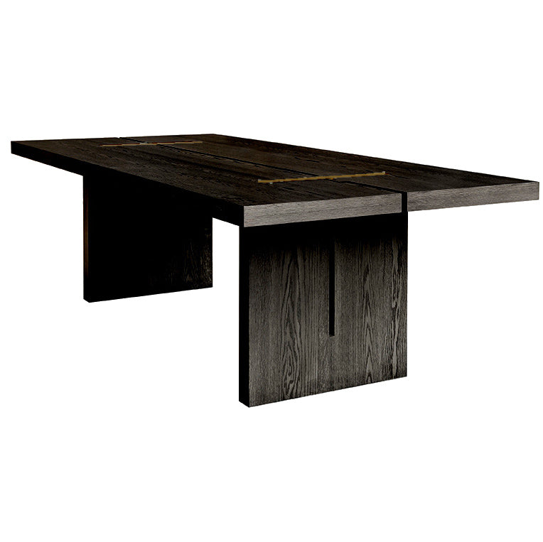 Siera Dining Table Black - Future Classics Furniture