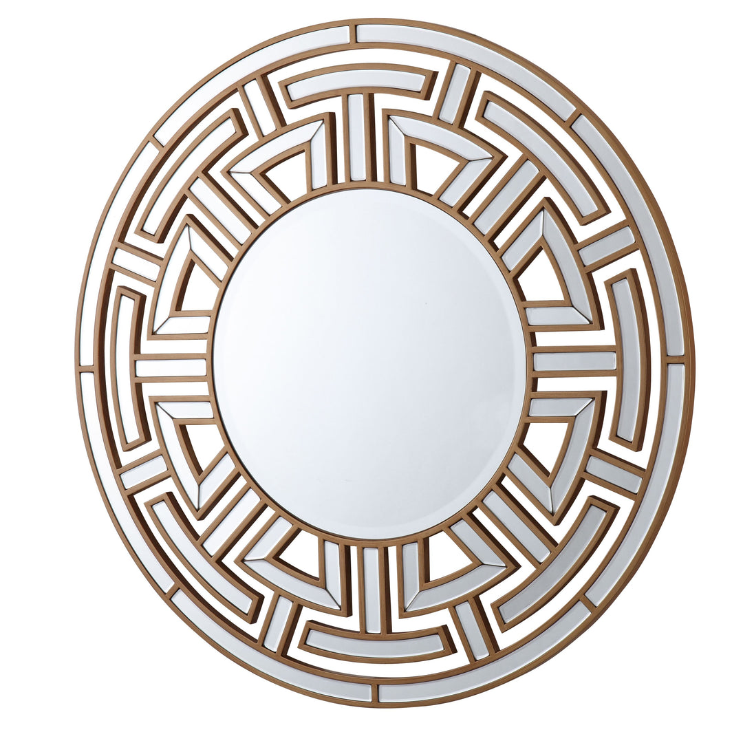 Naxos Round Mirror - Future Classics Furniture