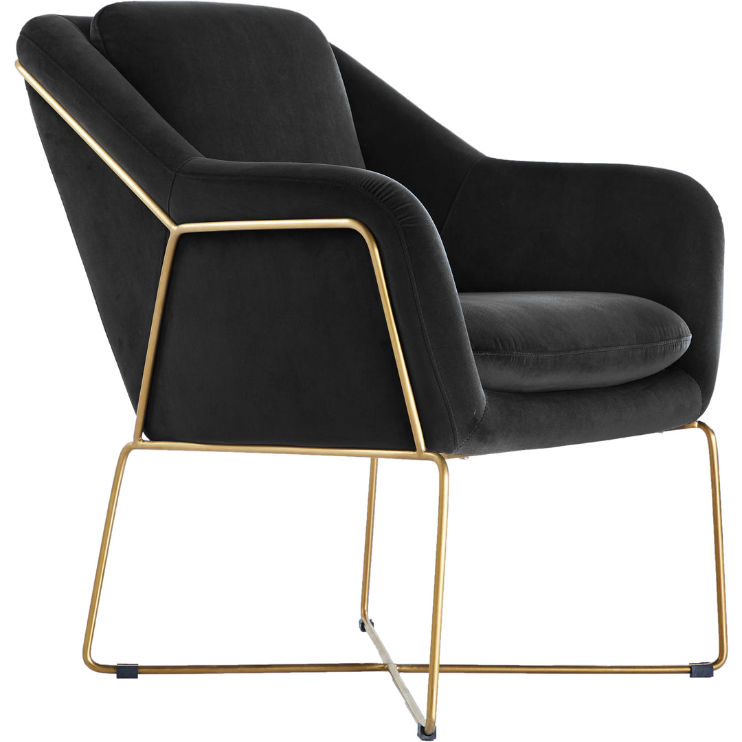 Trapani Chair Black - Future Classics Furniture