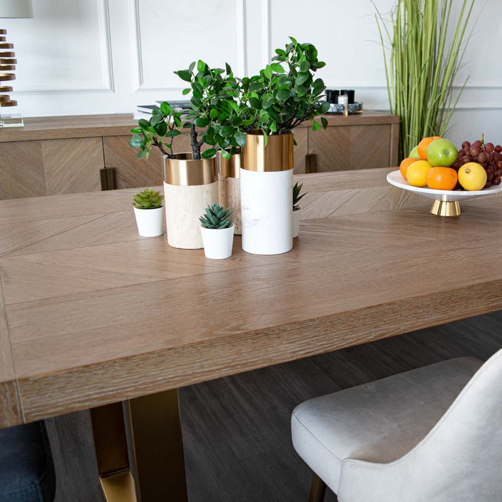 Valleta Dining Table - Future Classics Furniture