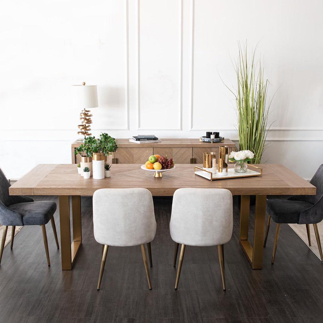 Valleta Dining Table - Future Classics Furniture